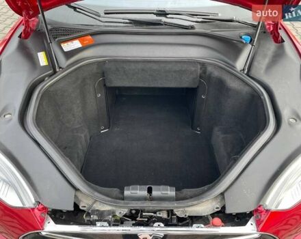 Червоний Тесла Модель С, об'ємом двигуна 0 л та пробігом 236 тис. км за 12999 $, фото 5 на Automoto.ua