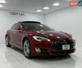 Красный Тесла Модель С, объемом двигателя 0 л и пробегом 170 тыс. км за 13900 $, фото 3 на Automoto.ua
