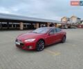 Красный Тесла Модель С, объемом двигателя 0 л и пробегом 247 тыс. км за 12500 $, фото 1 на Automoto.ua