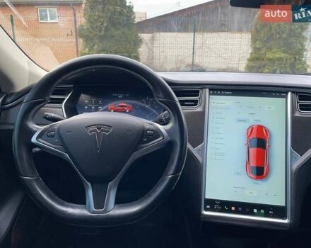 Червоний Тесла Модель С, об'ємом двигуна 0 л та пробігом 236 тис. км за 12999 $, фото 26 на Automoto.ua