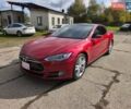 Червоний Тесла Модель С, об'ємом двигуна 0 л та пробігом 173 тис. км за 12999 $, фото 3 на Automoto.ua