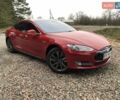Червоний Тесла Модель С, об'ємом двигуна 0 л та пробігом 353 тис. км за 12900 $, фото 3 на Automoto.ua