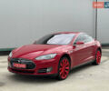 Червоний Тесла Модель С, об'ємом двигуна 0 л та пробігом 145 тис. км за 13700 $, фото 1 на Automoto.ua