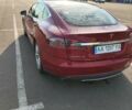 Красный Тесла Модель С, объемом двигателя 0 л и пробегом 125 тыс. км за 15000 $, фото 1 на Automoto.ua