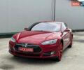 Червоний Тесла Модель С, об'ємом двигуна 0 л та пробігом 145 тис. км за 13700 $, фото 1 на Automoto.ua