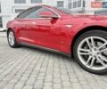 Красный Тесла Модель С, объемом двигателя 0 л и пробегом 103 тыс. км за 14500 $, фото 4 на Automoto.ua
