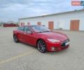 Красный Тесла Модель С, объемом двигателя 0 л и пробегом 247 тыс. км за 12500 $, фото 1 на Automoto.ua
