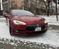 Красный Тесла Модель С, объемом двигателя 0 л и пробегом 175 тыс. км за 11000 $, фото 1 на Automoto.ua