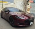 Красный Тесла Модель С, объемом двигателя 0 л и пробегом 200 тыс. км за 17900 $, фото 1 на Automoto.ua