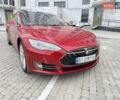 Красный Тесла Модель С, объемом двигателя 0 л и пробегом 103 тыс. км за 14500 $, фото 6 на Automoto.ua