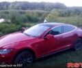 Красный Тесла Модель С, объемом двигателя 0 л и пробегом 225 тыс. км за 14600 $, фото 1 на Automoto.ua