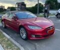 Красный Тесла Модель С, объемом двигателя 0 л и пробегом 260 тыс. км за 11900 $, фото 1 на Automoto.ua