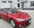 Красный Тесла Модель С, объемом двигателя 0 л и пробегом 103 тыс. км за 14500 $, фото 19 на Automoto.ua