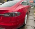 Красный Тесла Модель С, объемом двигателя 0 л и пробегом 186 тыс. км за 11500 $, фото 3 на Automoto.ua