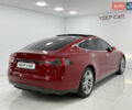 Красный Тесла Модель С, объемом двигателя 0 л и пробегом 170 тыс. км за 13900 $, фото 4 на Automoto.ua