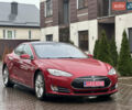 Красный Тесла Модель С, объемом двигателя 0 л и пробегом 188 тыс. км за 15300 $, фото 1 на Automoto.ua
