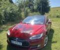 Красный Тесла Модель С, объемом двигателя 0 л и пробегом 150 тыс. км за 13999 $, фото 17 на Automoto.ua