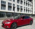 Красный Тесла Модель С, объемом двигателя 0 л и пробегом 175 тыс. км за 17000 $, фото 1 на Automoto.ua