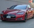 Красный Тесла Модель С, объемом двигателя 0 л и пробегом 175 тыс. км за 15700 $, фото 1 на Automoto.ua