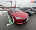 Красный Тесла Модель С, объемом двигателя 0 л и пробегом 112 тыс. км за 16700 $, фото 1 на Automoto.ua