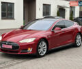 Червоний Тесла Модель С, об'ємом двигуна 0 л та пробігом 160 тис. км за 15900 $, фото 1 на Automoto.ua