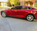 Червоний Тесла Модель С, об'ємом двигуна 0 л та пробігом 80 тис. км за 12800 $, фото 15 на Automoto.ua