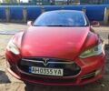 Червоний Тесла Модель С, об'ємом двигуна 0 л та пробігом 263 тис. км за 13700 $, фото 1 на Automoto.ua