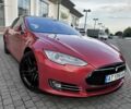Красный Тесла Модель С, объемом двигателя 0 л и пробегом 200 тыс. км за 13900 $, фото 1 на Automoto.ua