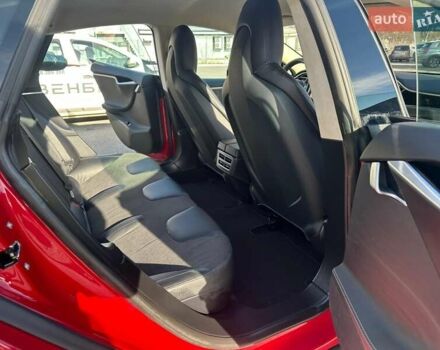 Красный Тесла Модель С, объемом двигателя 0 л и пробегом 108 тыс. км за 13900 $, фото 44 на Automoto.ua