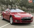 Червоний Тесла Модель С, об'ємом двигуна 0 л та пробігом 160 тис. км за 15300 $, фото 1 на Automoto.ua
