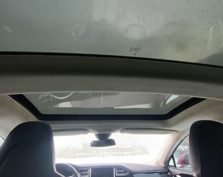 Червоний Тесла Модель С, об'ємом двигуна 0 л та пробігом 208 тис. км за 13800 $, фото 9 на Automoto.ua