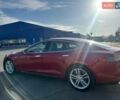 Красный Тесла Модель С, объемом двигателя 0 л и пробегом 108 тыс. км за 13900 $, фото 1 на Automoto.ua