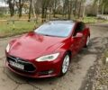 Красный Тесла Модель С, объемом двигателя 0 л и пробегом 150 тыс. км за 13999 $, фото 7 на Automoto.ua