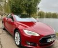 Червоний Тесла Модель С, об'ємом двигуна 0 л та пробігом 150 тис. км за 14850 $, фото 1 на Automoto.ua
