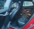 Красный Тесла Модель С, объемом двигателя 0 л и пробегом 274 тыс. км за 14900 $, фото 10 на Automoto.ua