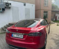 Красный Тесла Модель С, объемом двигателя 0 л и пробегом 234 тыс. км за 12300 $, фото 2 на Automoto.ua