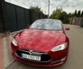 Червоний Тесла Модель С, об'ємом двигуна 0 л та пробігом 179 тис. км за 14800 $, фото 1 на Automoto.ua