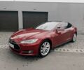 Червоний Тесла Модель С, об'ємом двигуна 0 л та пробігом 160 тис. км за 14900 $, фото 1 на Automoto.ua