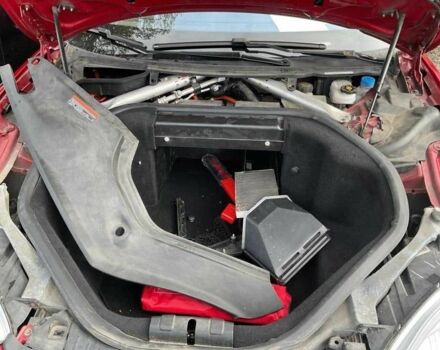 Красный Тесла Модель С, объемом двигателя 0 л и пробегом 322 тыс. км за 9990 $, фото 17 на Automoto.ua