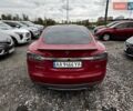 Красный Тесла Модель С, объемом двигателя 0 л и пробегом 88 тыс. км за 15900 $, фото 4 на Automoto.ua