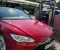 Красный Тесла Модель С, объемом двигателя 0 л и пробегом 170 тыс. км за 13500 $, фото 1 на Automoto.ua