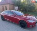 Красный Тесла Модель С, объемом двигателя 0 л и пробегом 201 тыс. км за 13800 $, фото 8 на Automoto.ua