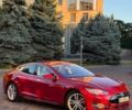 Красный Тесла Модель С, объемом двигателя 0 л и пробегом 108 тыс. км за 18490 $, фото 1 на Automoto.ua