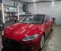 Червоний Тесла Модель С, об'ємом двигуна 0 л та пробігом 263 тис. км за 13500 $, фото 1 на Automoto.ua