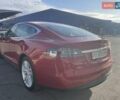 Красный Тесла Модель С, объемом двигателя 0 л и пробегом 108 тыс. км за 13900 $, фото 7 на Automoto.ua