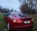 Красный Тесла Модель С, объемом двигателя 0 л и пробегом 274 тыс. км за 14900 $, фото 1 на Automoto.ua