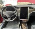Красный Тесла Модель С, объемом двигателя 0 л и пробегом 322 тыс. км за 9990 $, фото 3 на Automoto.ua