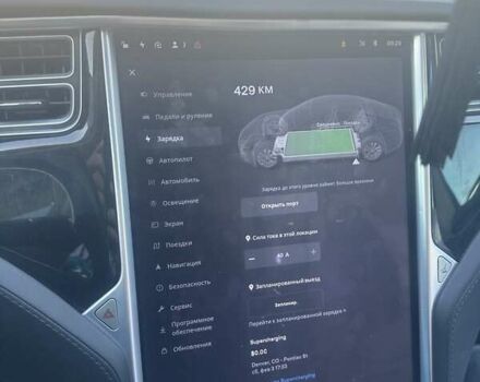 Червоний Тесла Модель С, об'ємом двигуна 0 л та пробігом 150 тис. км за 14850 $, фото 15 на Automoto.ua