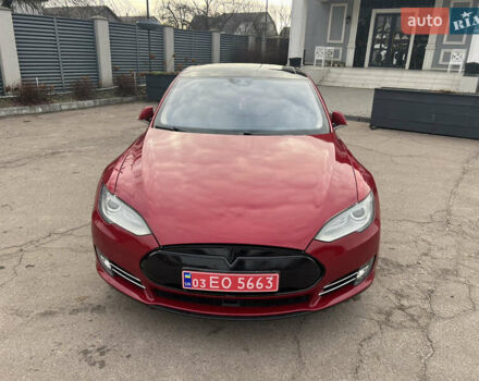 Червоний Тесла Модель С, об'ємом двигуна 0 л та пробігом 155 тис. км за 13500 $, фото 33 на Automoto.ua