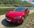 Червоний Тесла Модель С, об'ємом двигуна 0 л та пробігом 259 тис. км за 17700 $, фото 1 на Automoto.ua